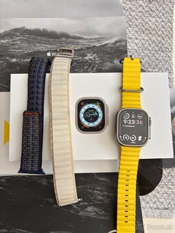 Apple watch ultra - 2