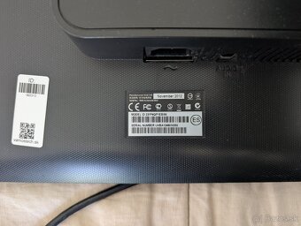 Predam 23" LCD monitor Philips 231P4QPYEB - 2