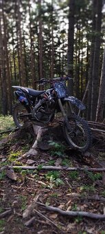 Honda crf 250r 2005 - 2