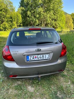 Kia ceed - 2
