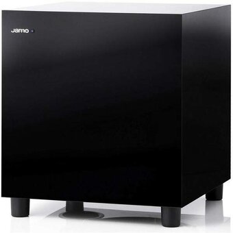 Reproduktory Jamo S801 PM čierne a Subwoofer Jamo SUB 210 - 2