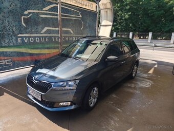 Škoda Fabia Combi 1.0TSI 81lw - 2