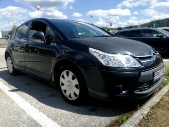 Predám Citroen C4 benzín 1.6 2009 - 2
