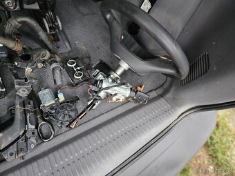 Volkswagen Crafter diely - 2