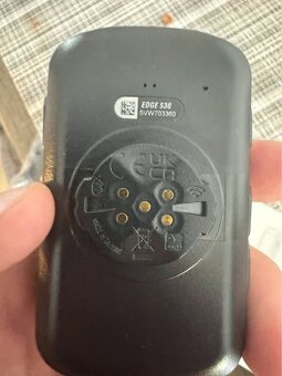 Garmin Edge 530 cyklopočítač - 2