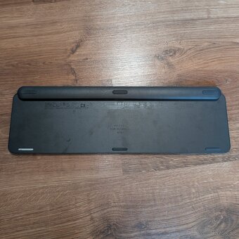klávesnica Logitech MX Keys for Business - 2