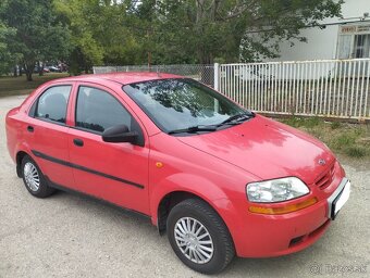 Predám DAEWOO KALOS 1.4 benzín rok výroby 2006 STK EK platna - 2