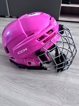 Hokejová prilba ccm - 2