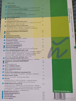 Učebnica slovenského jazyka 1 (pre stredné školy) - 2