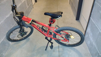 Detský bicykel ROCKRIDER ST900 - 2
