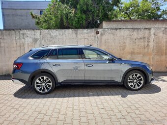 Škoda Superb Combi Scout 2,0TDI 140kW 7°AP 4×4 cena s DPH - 2