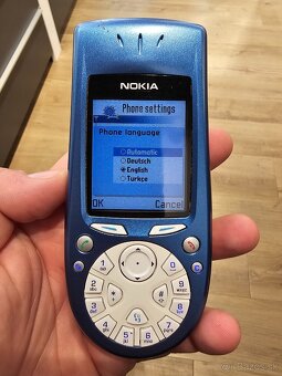 Nokia 3650 - 2