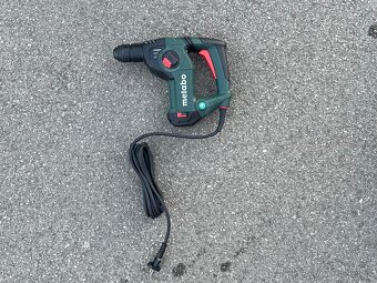 Metabo vŕtačka/zbíjačka - 2