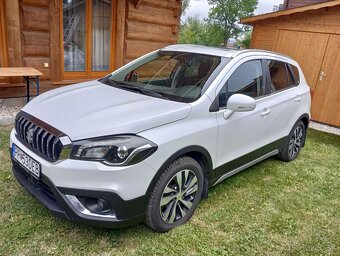 Suzuki S -cross - 2