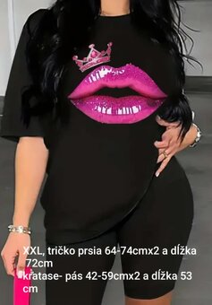 Krasne nove supravy, 2XL, 3XL, 4XL - 2