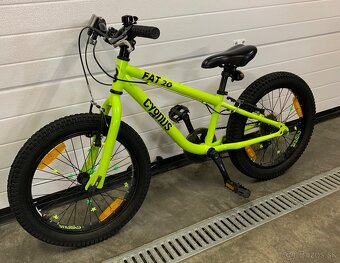 Detský bicykel 20 - 2