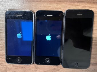 iPhone postupka 3-4-5 - 2