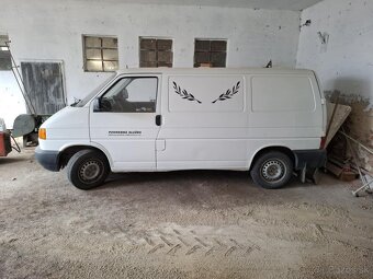 Volkswagen Transporter 2.5 KR - 2