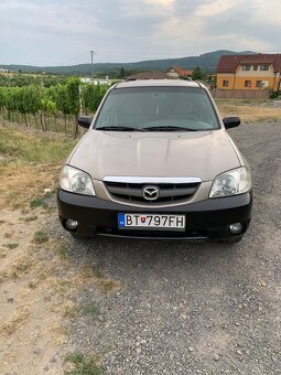 Mazda Tribute 4x4 - 2