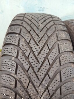 195/50R15 Pirelli Zimné - 2