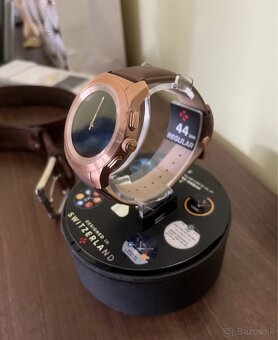 Smart Hodinky MyKronoz ZeTime Premium gold - 2