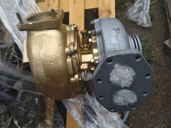 Turbo pre ruský buldozér T130/T170 - 2