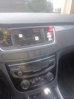 Peugeot 508sw - 2