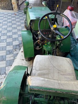 traktor TK 14 - 2