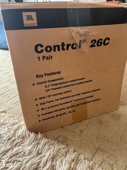 JBL Control 26 - 2
