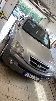 KIA sorento 2.5 disel 4x4 manuál 5q - 2