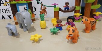 Lego Duplo Tropický Ostrov model 10906 - 2
