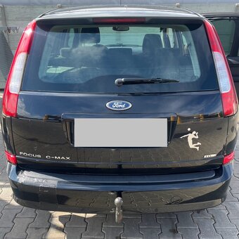 Predam Ford C-max - 2