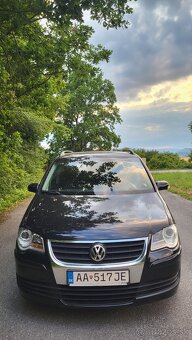 VW Touran 1.9TDI 77kw - 2
