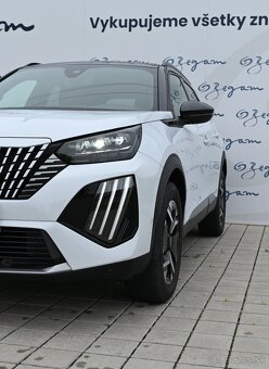 Peugeot 2008 GT 1,2PT 130k Panorama - 2