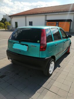 Fiat punto 1,1 - 2