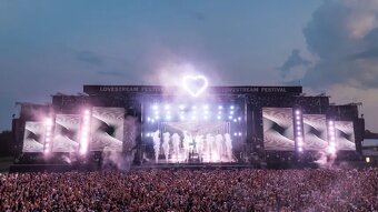 2x vstupenka na LOVESTREAM 2025 - 2