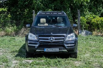 Mercedes-Benz GL 350 CDI 4MATIC / AJ NA SPLÁTKY - 2