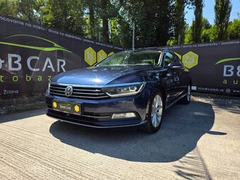 Volkswagen Passat 2.0 TDI 190k BMT Highline 4MOTION DSG - 2