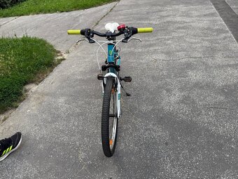 Detsky bicykel 24' - 2