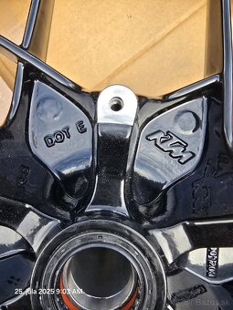 Predne koleso KTM 1290 SA 2017 - 2