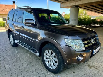 Pajero IV 3,2L 147Kw - 2