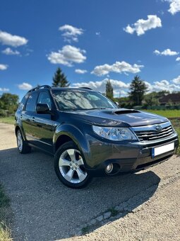 Subaru Forster 2.0 D Comfort MT6 - 2