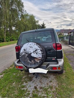 Nissan Terrano II. - 2