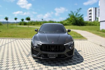Maserati Levante 3.0 V6 Q4, 257kW, A8, 64900 km - 2