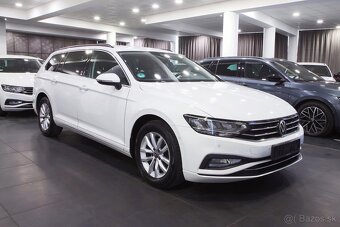 Volkswagen Passat B8 Variant 2.0 TDI 110kW DSG automat - 2