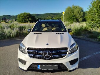 Mercedes-Benz GLS 350d 4MATIC AMG / NIGHT PACKET - 2