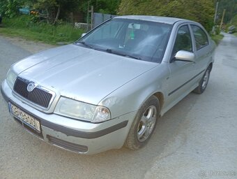 Predam škoda Octavia 1.9.tdi.81kw - 2