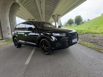 Audi Q7 3.0 TDI Quattro S-line 200 kW – MAX výbava, odp. DPH - 2
