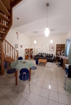 Dvojizbový dvojpodlažný mezonetový byt na Krmanovej ulici - 2