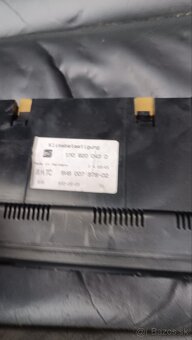 Seat leon toledo klimapanel - 2